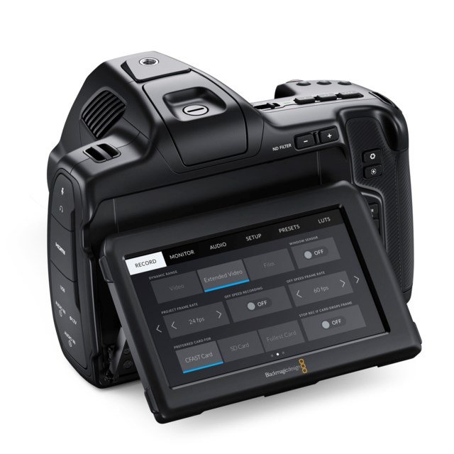 Blackmagic Design Pocket Cinema Camera 6K Pro - 2
