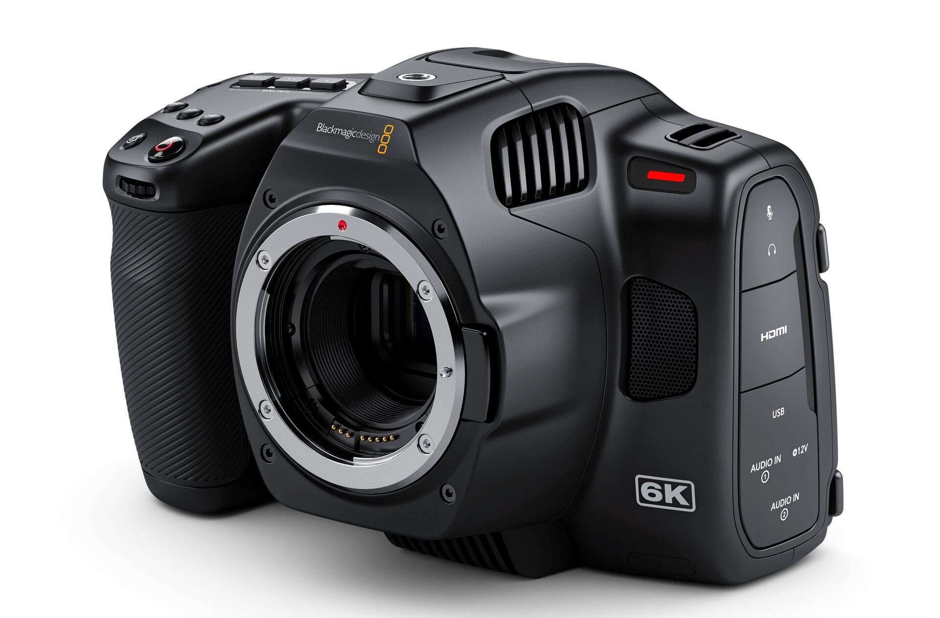 Blackmagic Design Pocket Cinema Camera 6K Pro
