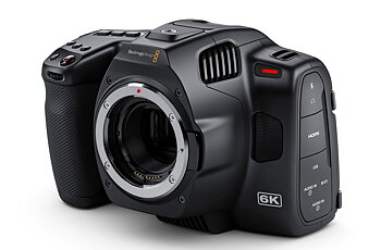 Blackmagic Design Pocket Cinema Camera 6K Pro