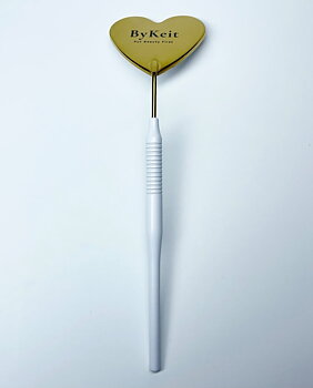 Large mirror for lashlift 