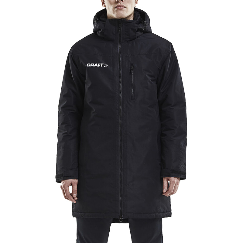 Jacke Parka Man Schwarz - Craft - 2