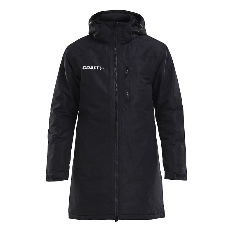 Jacke Parka Man Schwarz - Craft