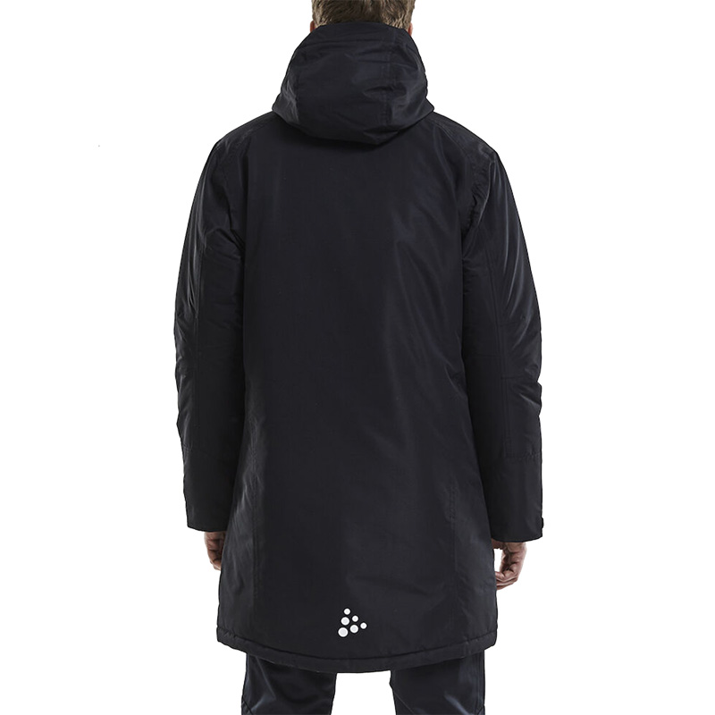 Jacke Parka Man Schwarz - Craft - 3