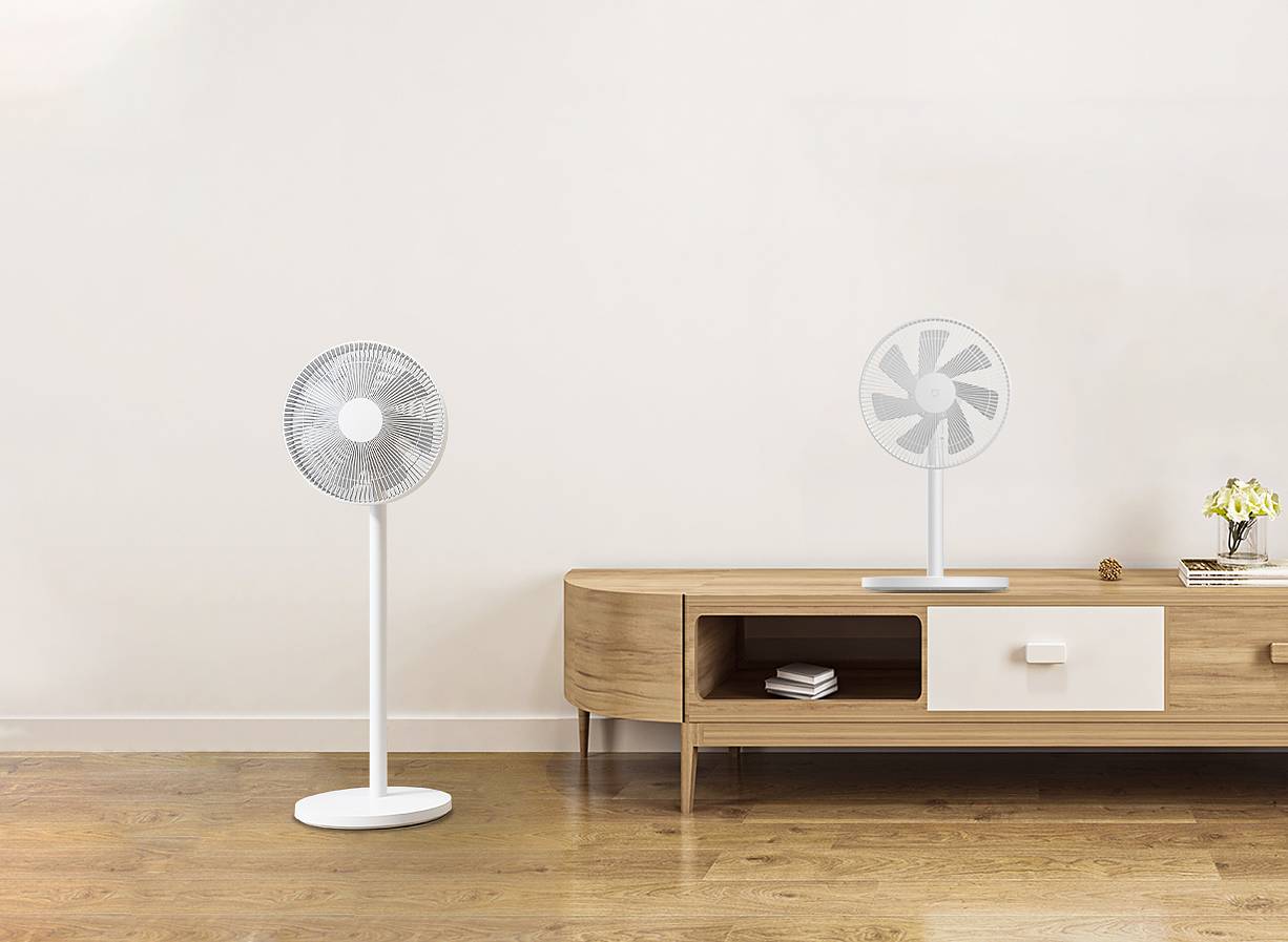 Mi Smart Standing Fan 2 Lite (1C)