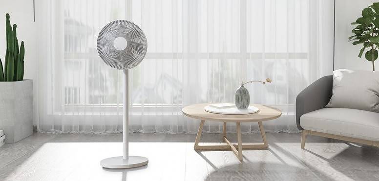 Mi Smart Standing Fan 2 Lite (1C) - 2