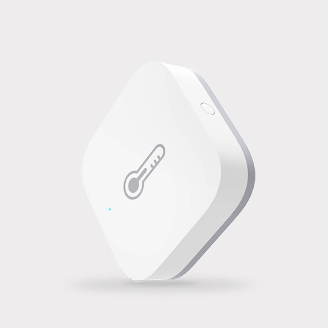 Aqara Temperatur, Luftfuktighet & Lufttrycks Sensor