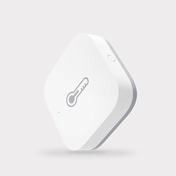 Aqara Temperatur, Luftfuktighet & Lufttrycks Sensor