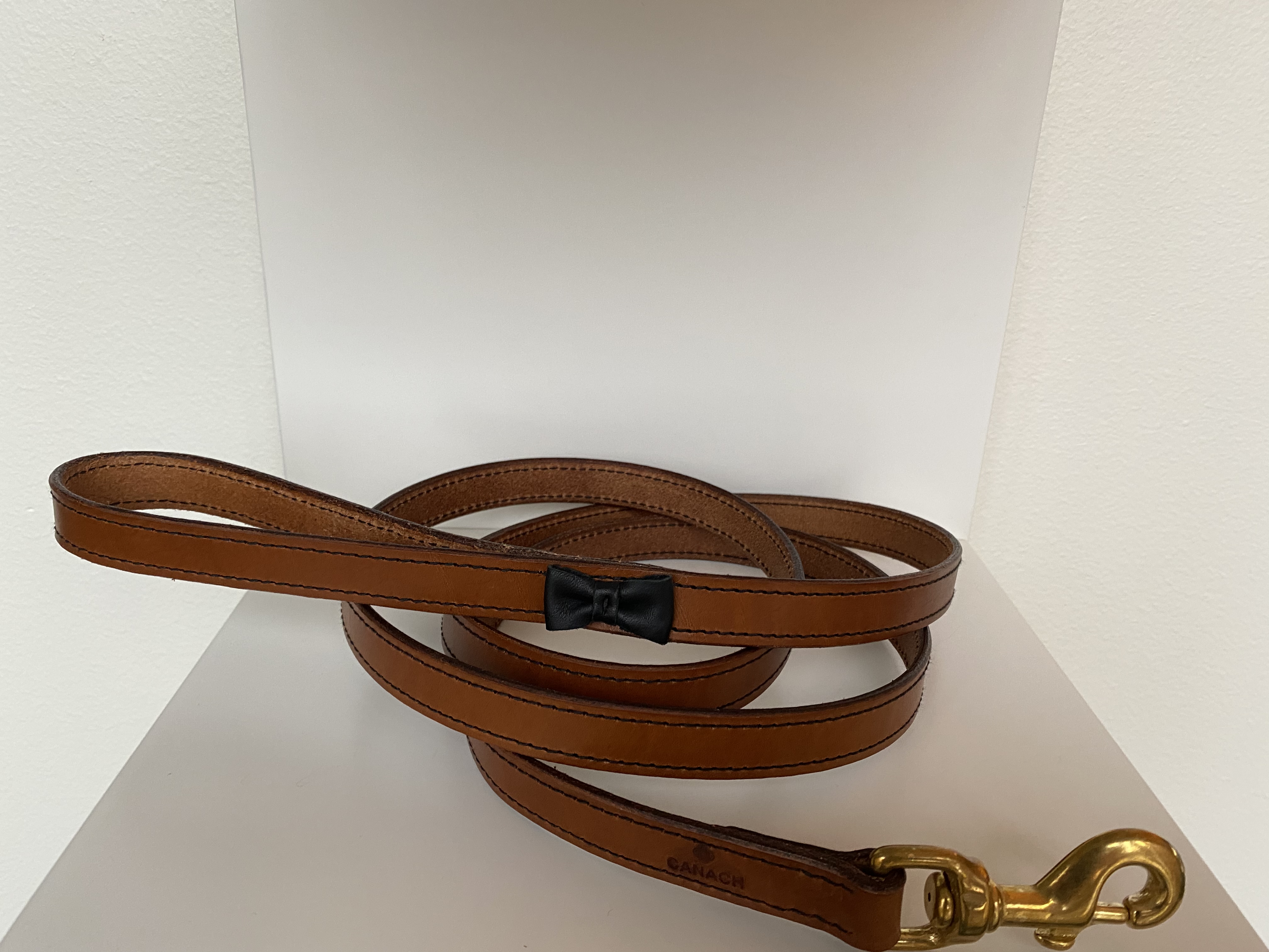 Canach Leather Cup Light Brown - 3