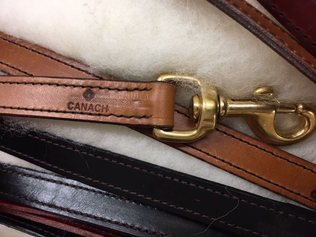 Canach Leather Cup Light Brown - 2