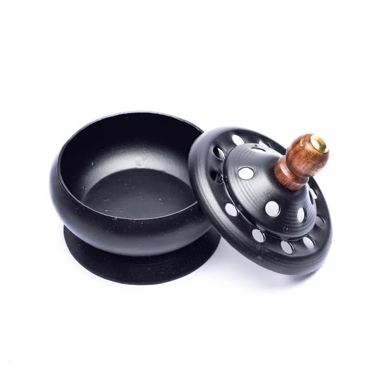 Iron Incense Burner - 3
