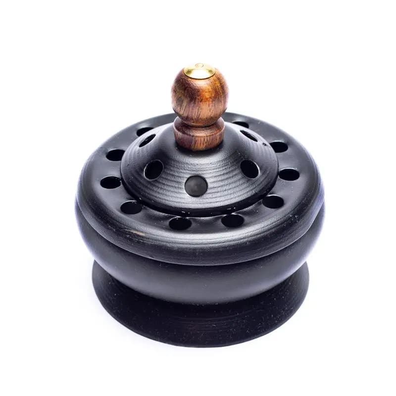 Iron Incense Burner