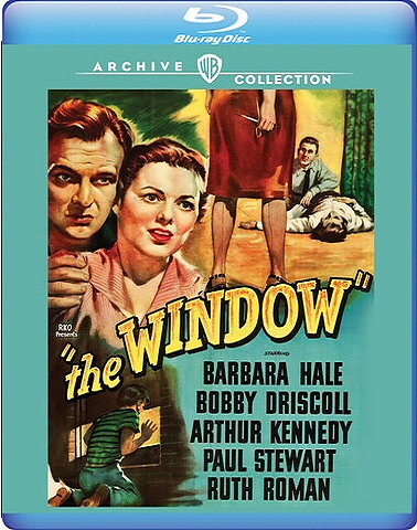 Window (BLU-RAY)