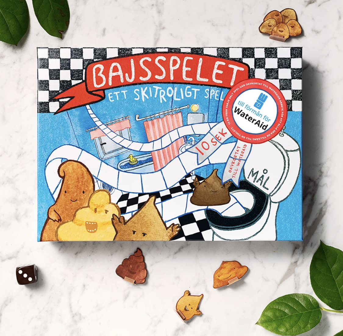 Bajsspelet 