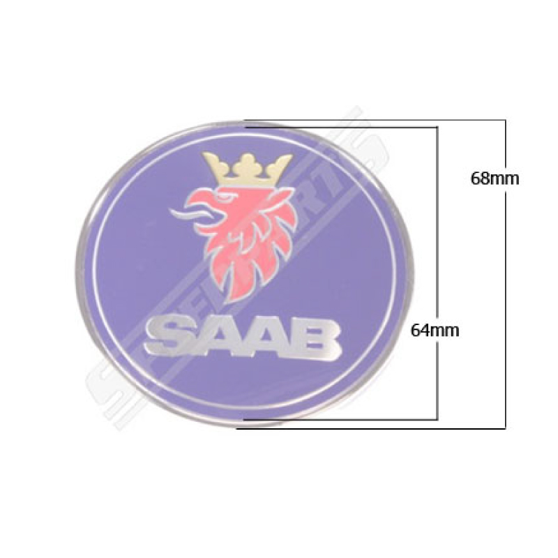 Emblem / rear - 2