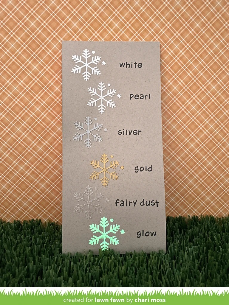 Lawn Fawn Stencil Paste Gold Pyssloteket