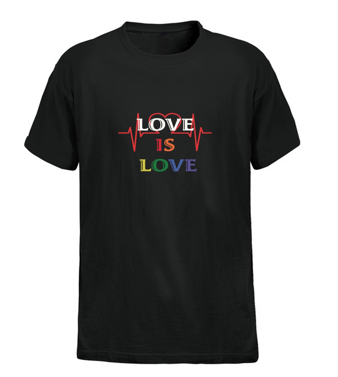 LOVE IS LOVE