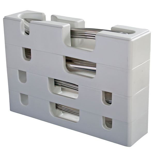 Bestickförvaring Kontura On Top, 4-pack