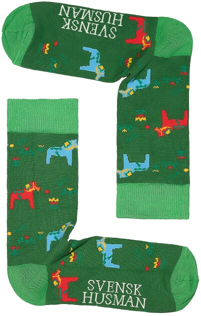 Svensk Husman Dalahäst