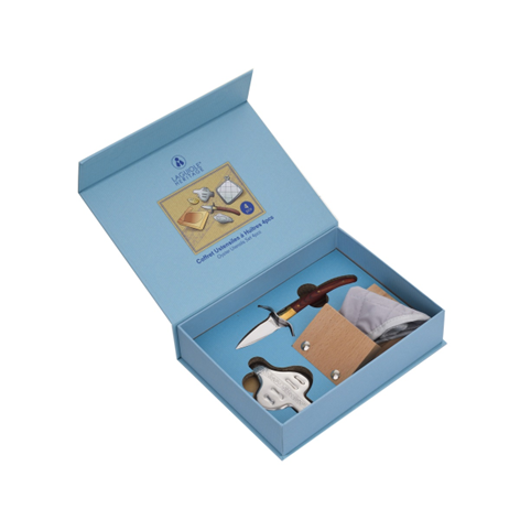 Ostronset med 4 delar– Laguiole Truyere - 3