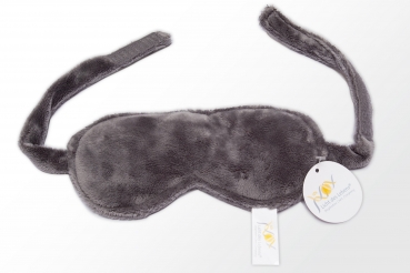 Biofoton  Ögonmask  grå