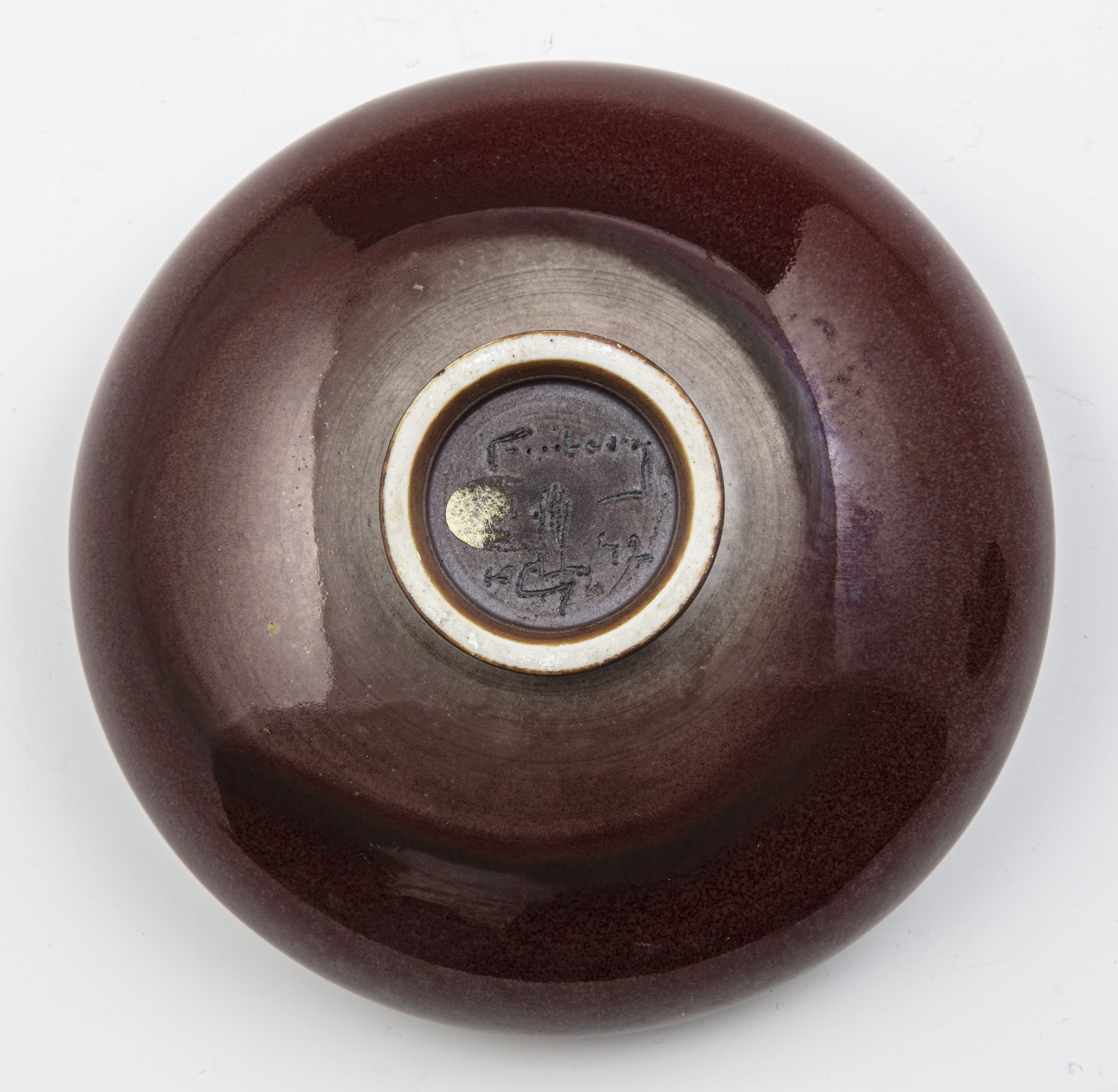 Bowl - Studio hand - 4