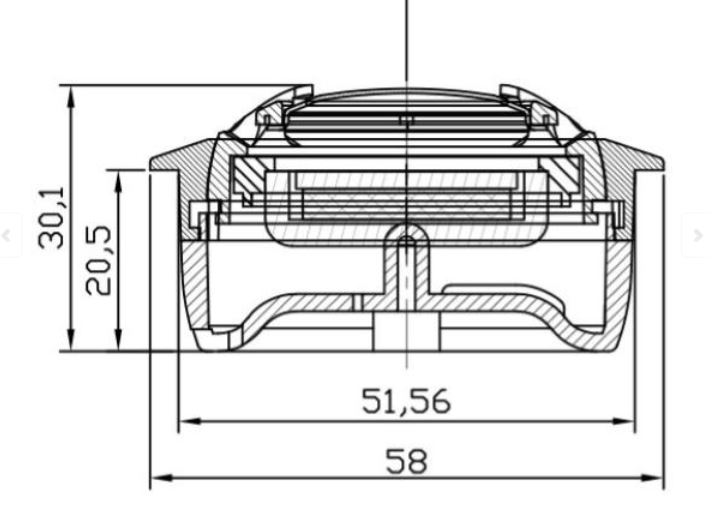 SPAUDIO TW-18 - 5