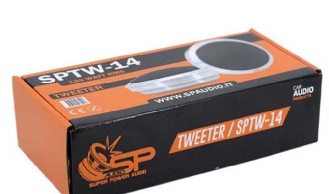 SPAUDIO TW-14 - 5