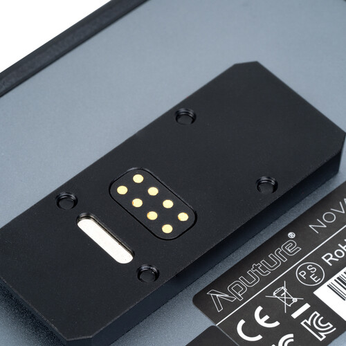 Aputure Nova P600C RGBWW LED Panel with Hard-Shell Case Kit - 10