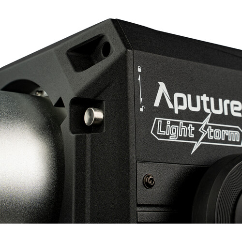 Aputure Light Storm 600x Pro Lamp Head - 6