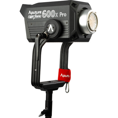 Aputure Light Storm 600x Pro Lamp Head - 4