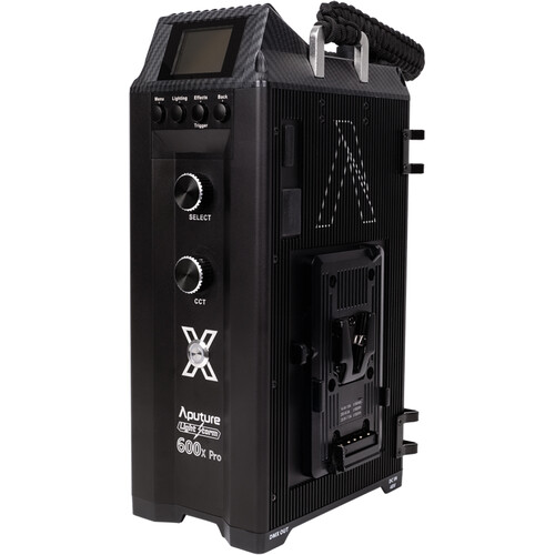 Aputure Light Storm 600x Pro Lamp Head - 11