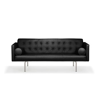 Ritzy 3-sits Soffa (Naturale Läder) - Dux