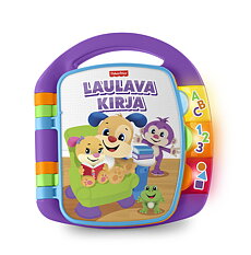 Fisher Price Laugh & Learn Storybook rhymes (finska)