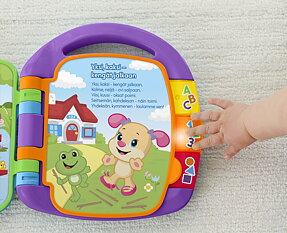 Fisher Price Laugh & Learn Storybook rhymes (finska)