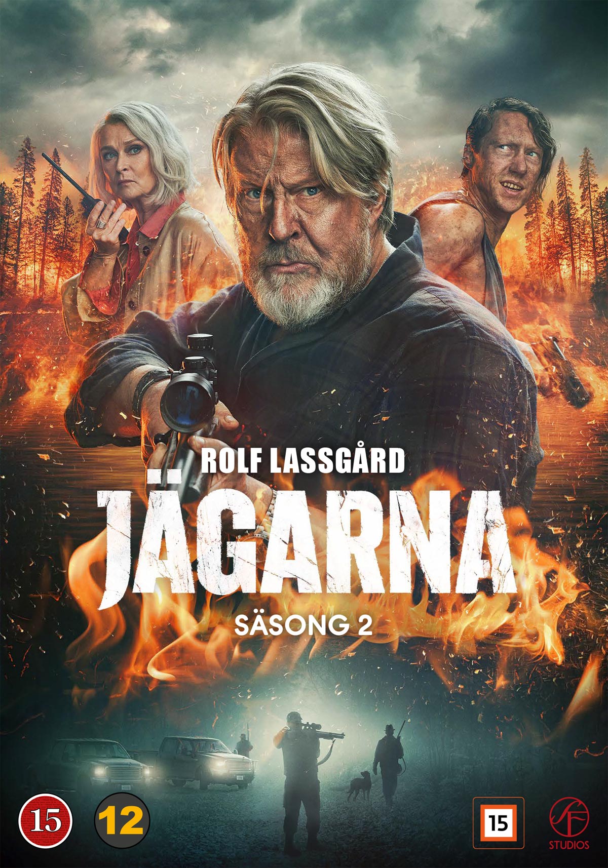 Jägarna - Säsong 2