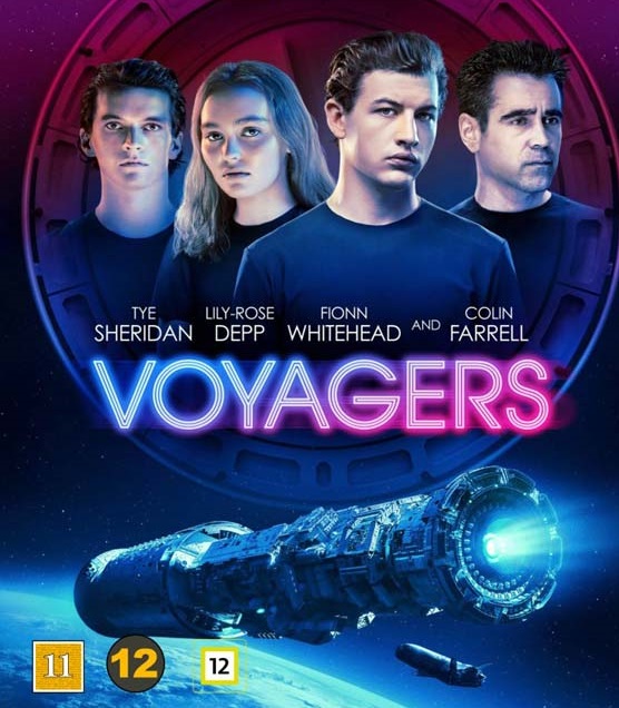 Voyagers (Blu-ray)