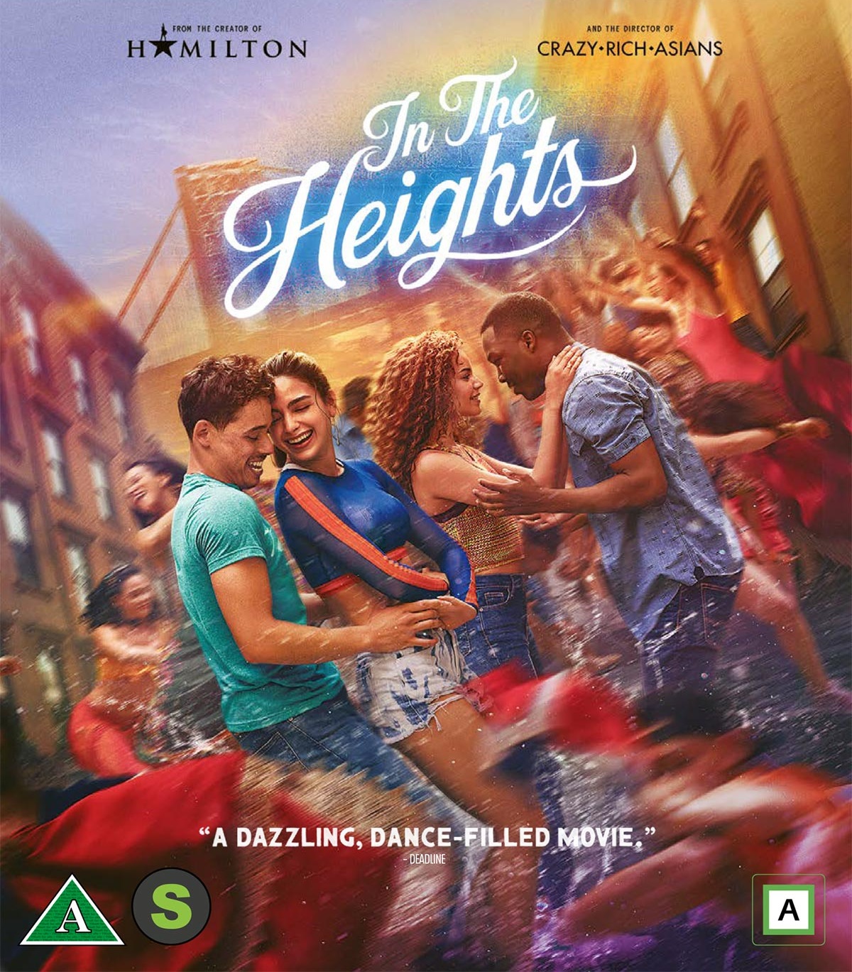 In the Heights (Blu-ray)