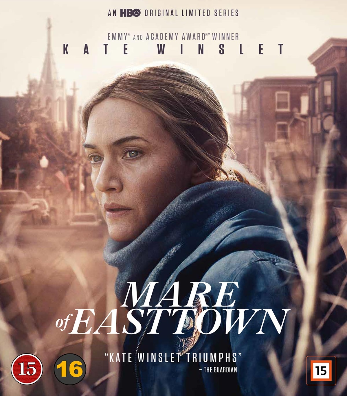 Mare of Easttown (Blu-ray)