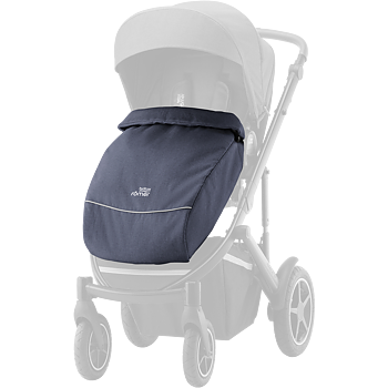 Britax Smile Vindskydd - Indigo Blue