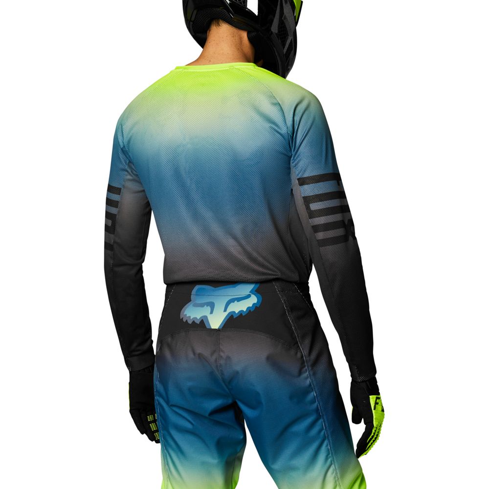 AIRLINE REEPZ JERSEY - 4