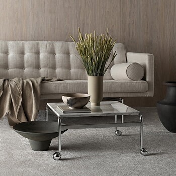 Ritzy 3-sits Soffa (Tyg flera val) - Dux