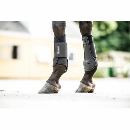 Catago dressur belegg frem og bak sort eller hvit - 3