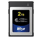 Wise CFexpress 2TB