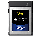 Wise CFexpress 2TB
