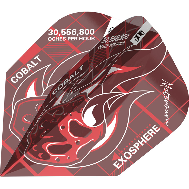 Target Blueprint Pro Ultra Red Shape NO6 - 2