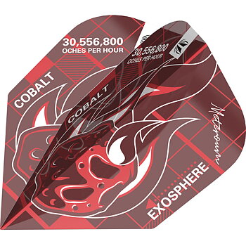 Target Blueprint Pro Ultra Red Shape NO6
