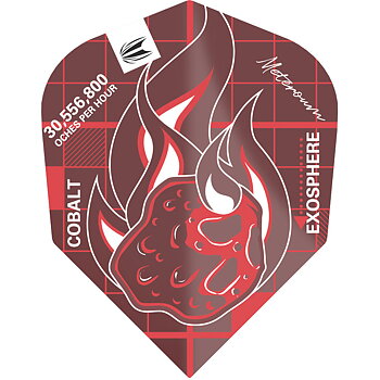 Target Blueprint Pro Ultra Red Shape NO6