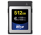Wise CFexpress 512GB