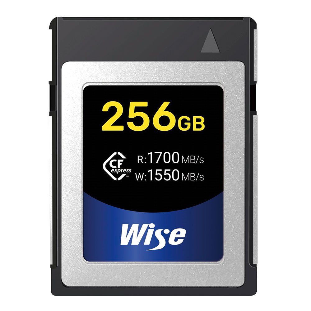 Wise CFexpress 256GB
