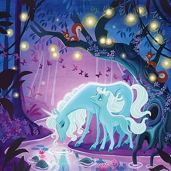 Magical Characters 3x49 Bitar Ravensburger